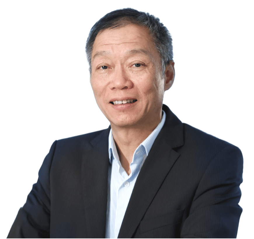 邝子平 Duane Kuang